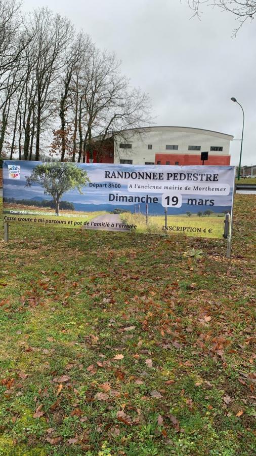19 mars - Morthemer
