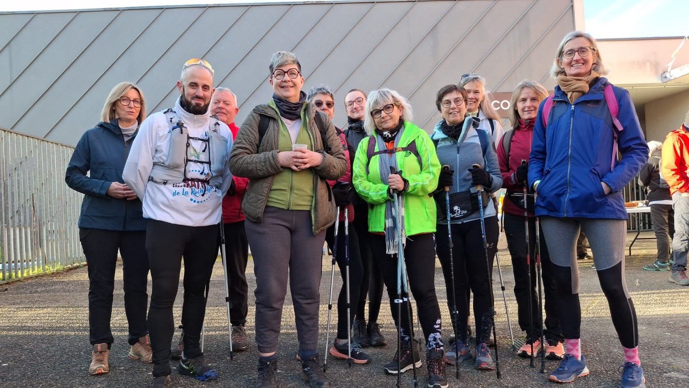 RANDONNÉE BVN : LE SOLEIL AU RENDEZ-VOUS POUR UNE BELLE ÉCHAPPÉE NATURE