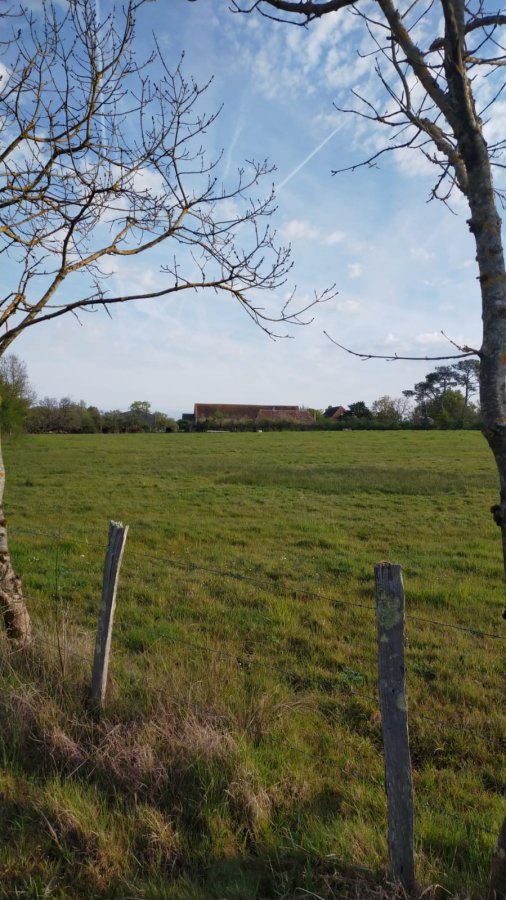 RANDO DE PAQUES DANS LA BRENNE